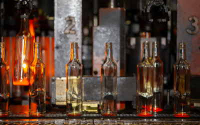 Top 10 Custom Glass Bottle Manufacturers In The USA