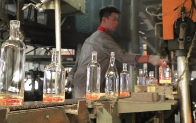 Top 8 Custom Glass Bottle Manufacturers In Philippines​