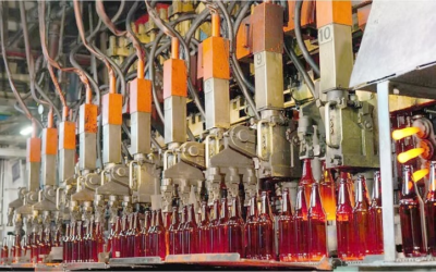 Top 10 Custom Glass Bottle Manufacturers In Mexico​
