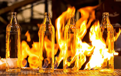 How Glass Bottles Are Manufactured​?